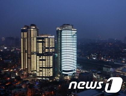 본문 이미지 - '아스테리움 서울'© News1 
