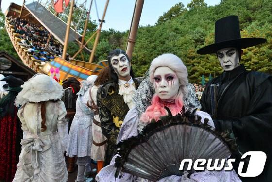 본문 이미지 - 최근 공포증 증상에 대한 관심이 높아지고 있다. ⓒ News1