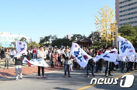 본문 이미지 - 사진제공=안동시청 © News1 