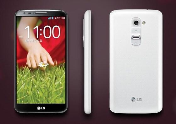 본문 이미지 - LG전자 스마트폰 'G2' © News1 