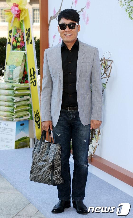 본문 이미지 - 방송인 이창명 ⓒ 뉴스1 DB