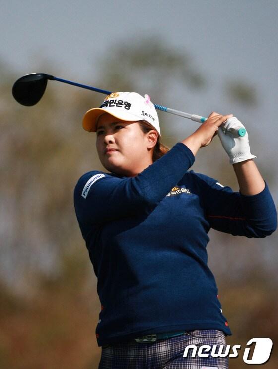 본문 이미지 - 박인비 (KLPGA 제공) 2013.10.26/뉴스1 © News1 