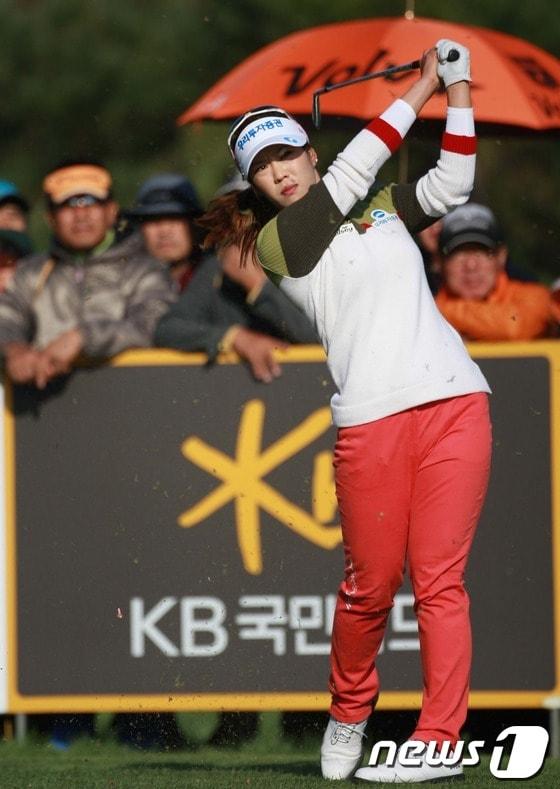 본문 이미지 - 골프선수 이승현.(KLPGA 제공). /뉴스1 © News1   