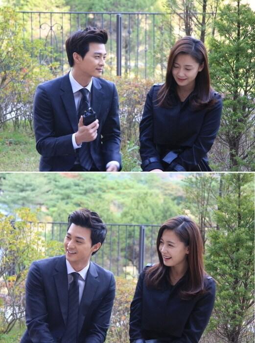 본문 이미지 - 배우 김지훈과 남상미 인터뷰 사진(핑크스푼 제공). © News1