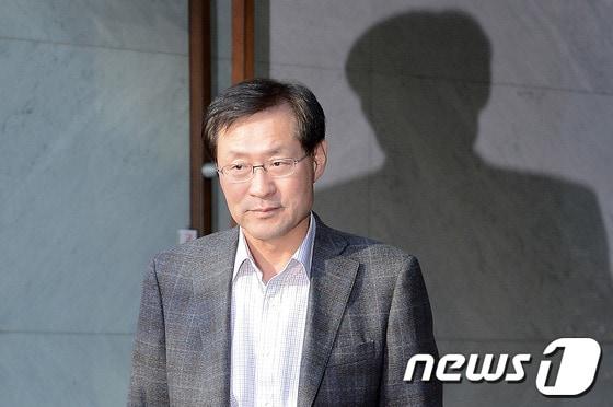 본문 이미지 - 김진태 검찰총장 후보자. © News1 손형주 기자