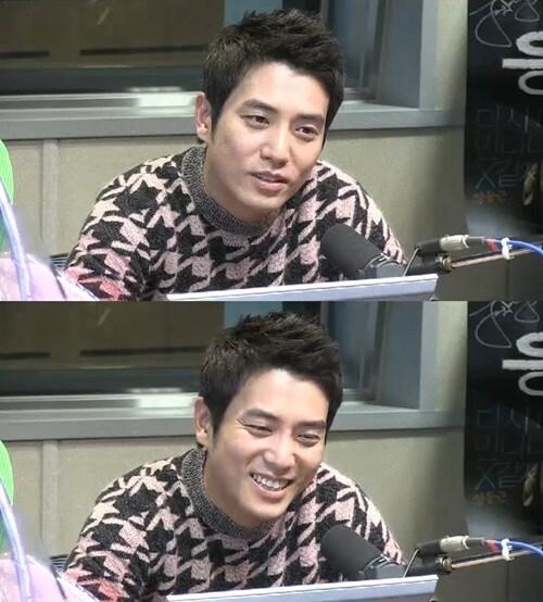 본문 이미지 - 주상욱이 SBS 파워FM '최화정의 파워타임'에 출연한 모습 © News1  