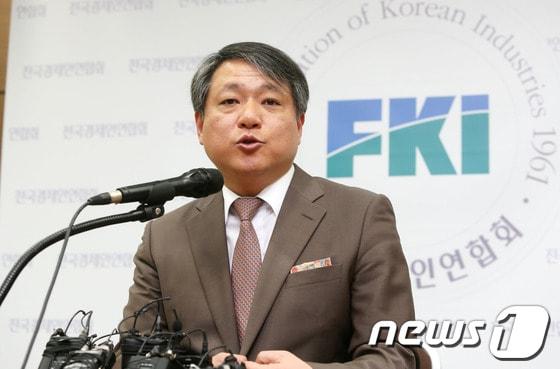 본문 이미지 - 배상근 강원연구원 신임 원장 후보자.<자료사진> 뉴스1 DB