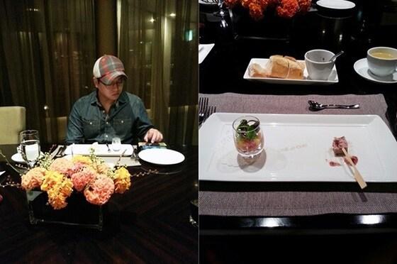 본문 이미지 - 황정음 블로그. © News1  