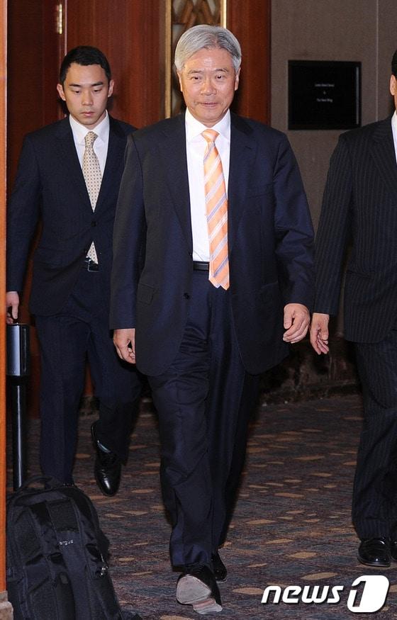 본문 이미지 - 현재현 동양그룹 회장. © News1 박철중 기자