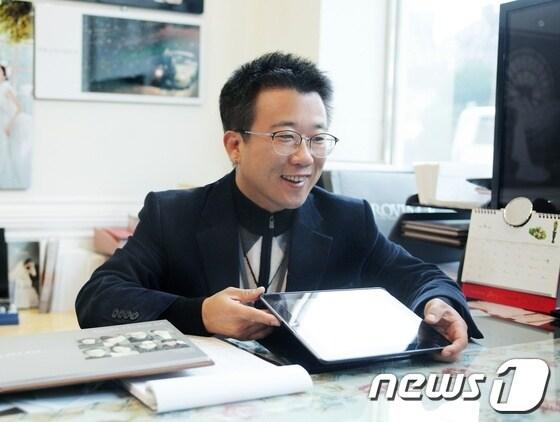 본문 이미지 - 울산웨딩연합회 조봉제 회장. © News1  