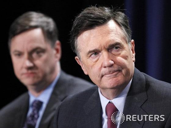 본문 이미지 - 데니스 록하트 애틀랜타 연방준비은행&#40;연은&#41; 총재. ©로이터=뉴스1   