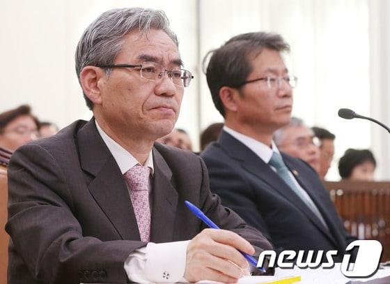 본문 이미지 - 박찬봉 민주평화통일자문회의 사무처장  2013.10.4/뉴스1 © News1   송원영 기자