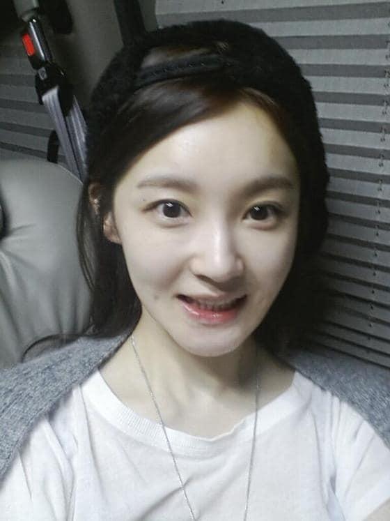 본문 이미지 - 다비치 강민경의 트위터. © News1  