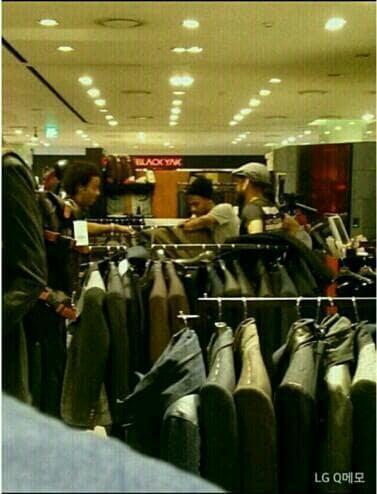 본문 이미지 - 한 트위터리안이 공개한 사진. © News1  