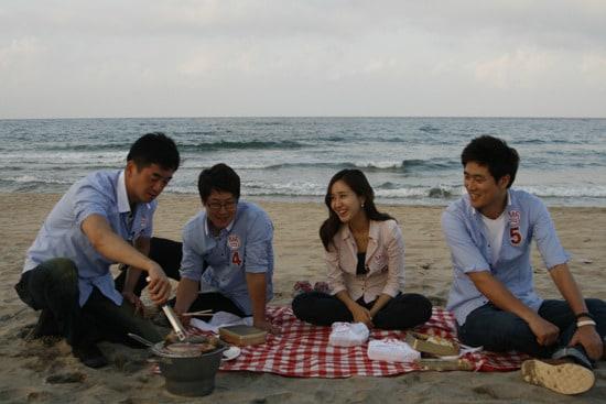 본문 이미지 - 최근 진행된 SBS '짝' 녹화현장 © News1  