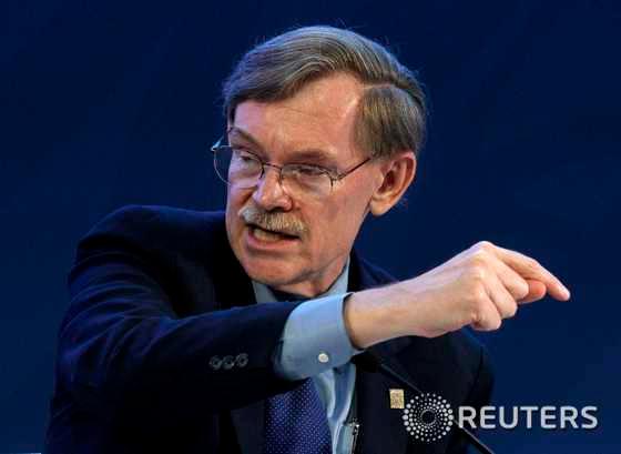 본문 이미지 - 로버트 졸릭 전 세계은행 총재. © 로이터=뉴스1  