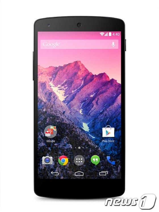 본문 이미지 - 넥서스5.(LG전자 제공)© News1  
