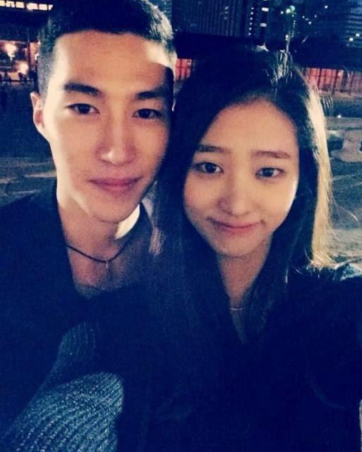 본문 이미지 - 1일 한 매체에 의해 열애설이 제기된 쇼트트랙 선수 조수훈과 배우 배누리 © News1   김종욱 인턴기자