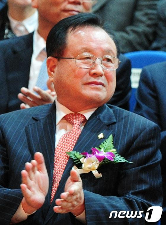 본문 이미지 - 나근형 전 인천시교육감. ⓒ News1 ⓒ News1