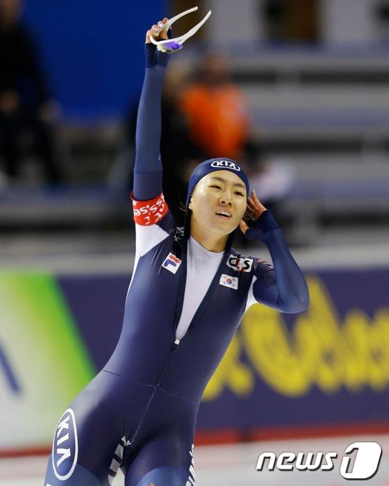 본문 이미지 - 이상화 선수. © AFP=News1