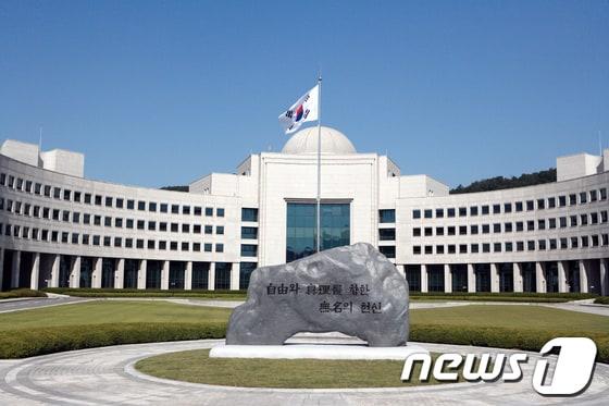 본문 이미지 - 국가정보원. /뉴스1