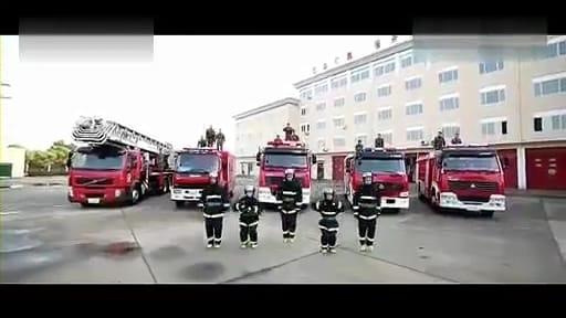 본문 이미지 - 중국 소방당국의 공익 캠페인 동영상(크롬엔터테인먼트 제공). © News1  