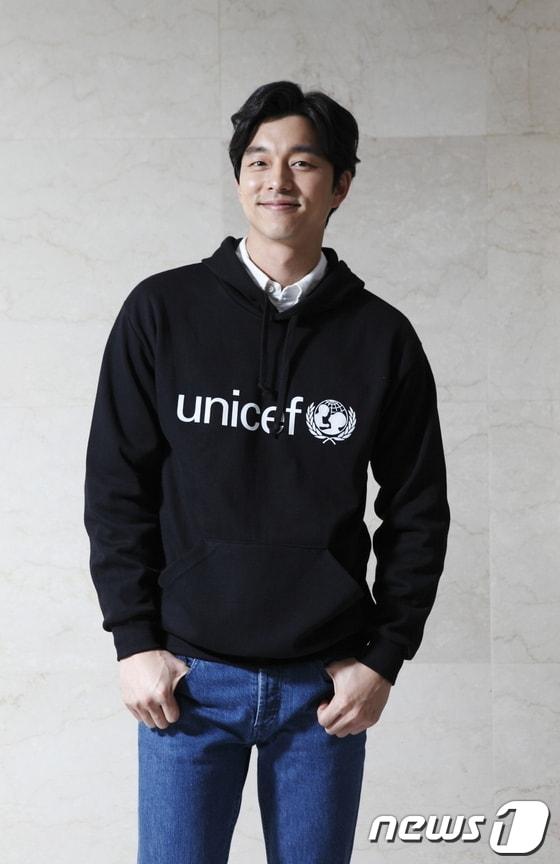 본문 이미지 - 배우 공유. © News1 