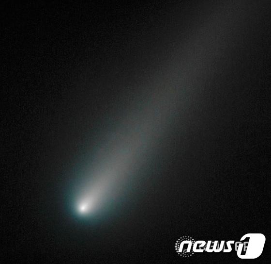 본문 이미지 -                                                   아이손 혜성© News1  