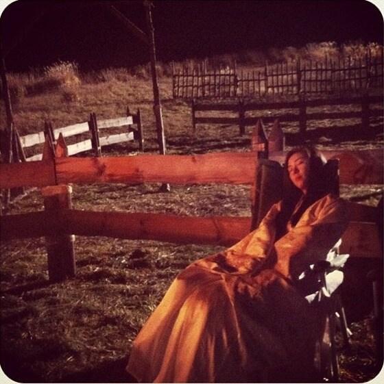 본문 이미지 - 하지원 인스타그램. © News1  