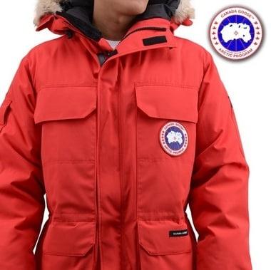 본문 이미지 - 프리미엄 패딩 브랜드 캐나다 구스(CANADA GOOSE) 익스페디션 패딩(캐나다 구스 홈페이지). © News1   주성호 인턴기자