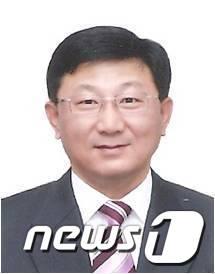 본문 이미지 - 한국자동차공학회 신임 회장 박병완 한국지엠 부사장(한국자동차공학회 제공)© News1 