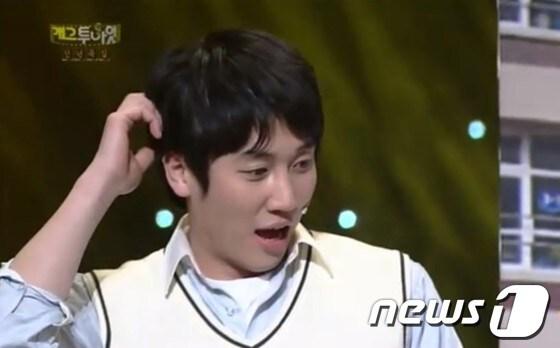 본문 이미지 - 개그맨 전영중.&#40;SBS 방송 화면&#41;© News1 