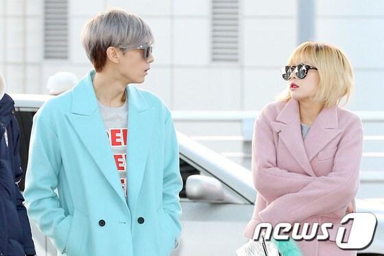 본문 이미지 - 그룹 트러블메이커. © News1   