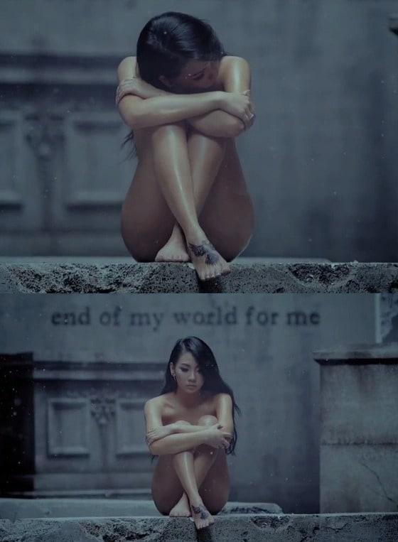 본문 이미지 - 2NE1 '그리워해요' 뮤직비디오 © News1 