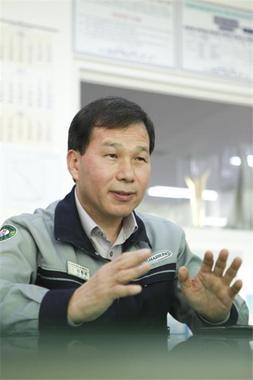 본문 이미지 - 이현국 ㈜해성산전 대표. © News1 