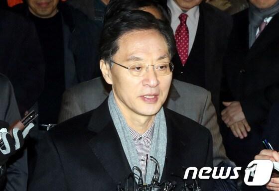 본문 이미지 - 정두언 새누리당 의원/뉴스1 © News1   이광호 기자