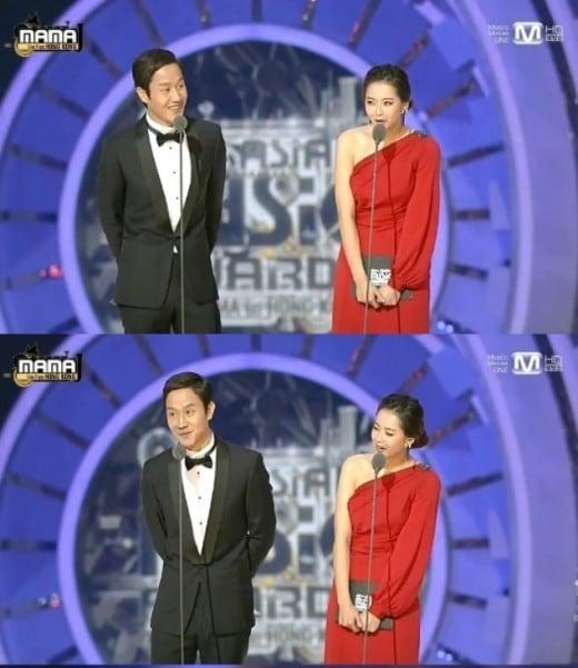 본문 이미지 - 2013 엠넷 아시아 뮤직 어워드(MAMA). © News1  