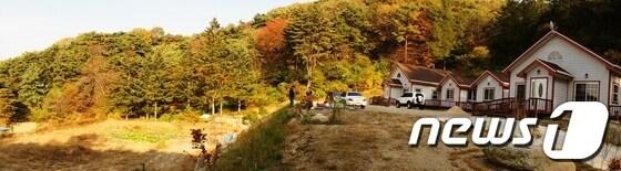 본문 이미지 - 이천 예마음의집 전경© News1 