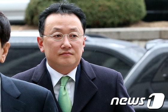 본문 이미지 - 조용기 여의도순복음교회 원로목사의 장남 조희준 전 국민일보 회장. © News1 한재호 기자