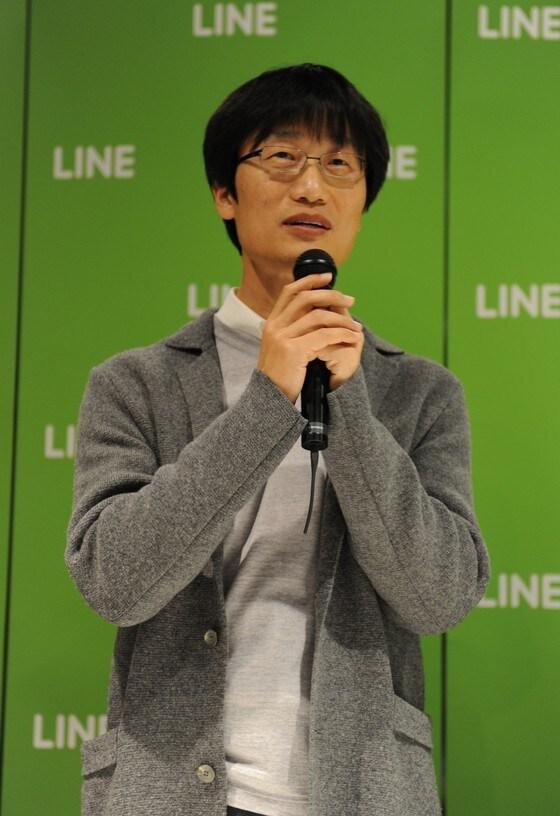 본문 이미지 - 이해진 네이버 의장© News1