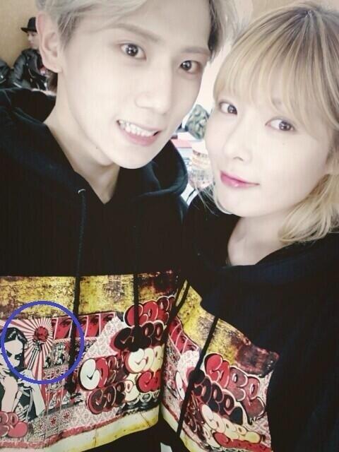 본문 이미지 - SBS MTV &#39;더쇼:올 어바웃 케이팝&#39; 공식 트위터&#40;‏@sbsmtvtheshow&#41;에 26일 게재된 사진. © News1  