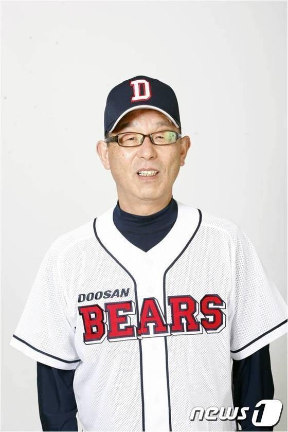 본문 이미지 - 2014년부터 두산 베어스를 이끌게 된 송일수 신임 감독.(두산 베어스 제공) © News1 