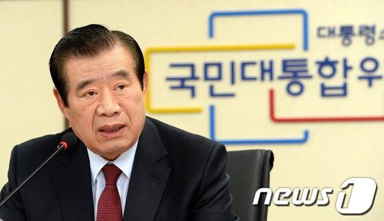 본문 이미지 - 한광옥 국민대통합위원회 위원장.© News1   D.B