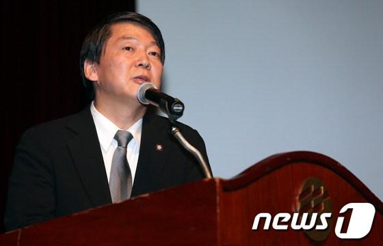 본문 이미지 - 안철수 무소속 의원. © News1