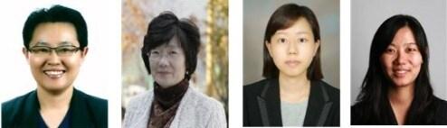 본문 이미지 - 좌측부터 김화자 김인숙 양아름 양혜은 씨 © News1 