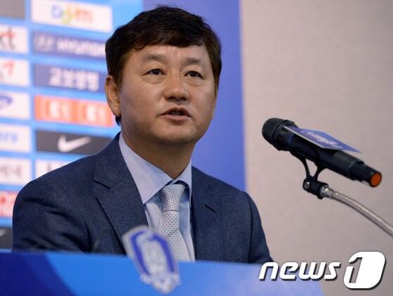 본문 이미지 - 이광종 감독. 2013.11.5/뉴스1 © News1   이동원 기자