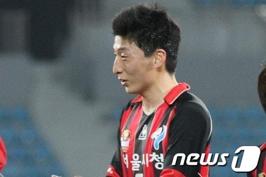 본문 이미지 - 박은선 선수&#40;출처=대한민국 여자축구 팬카페&#41; © News1