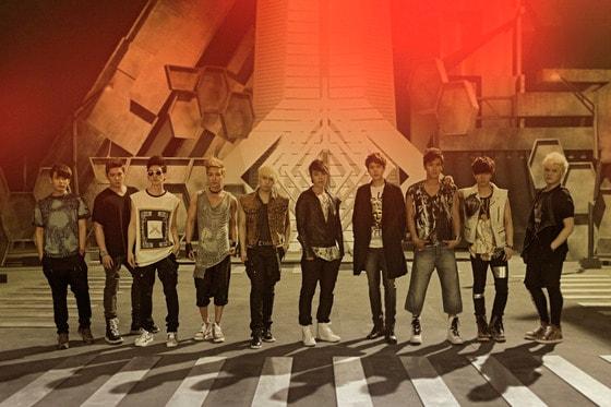 본문 이미지 - 그룹 슈퍼주니어&#40;SM엔터테인먼트 제공&#41;. © News1   