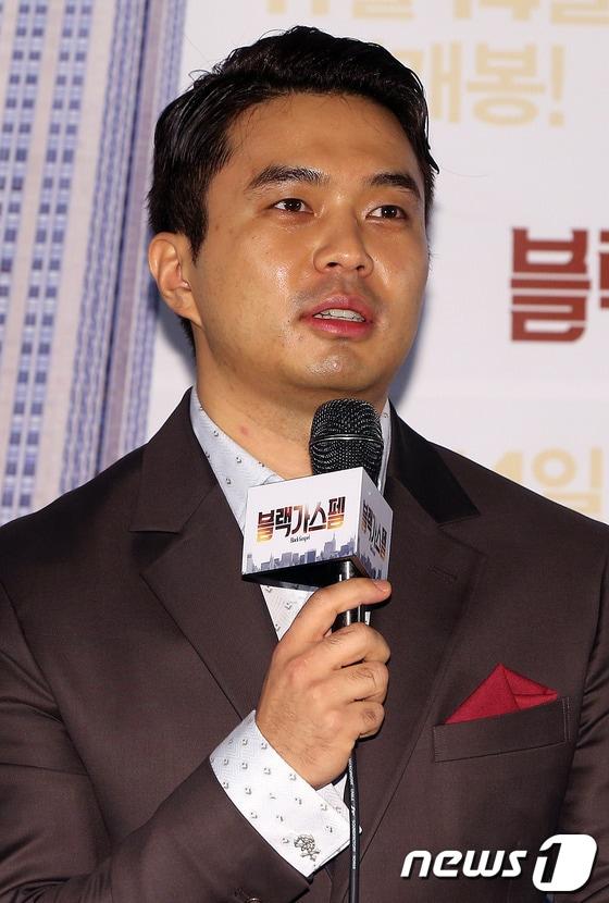 본문 이미지 - 배우 정준 ⓒ News1