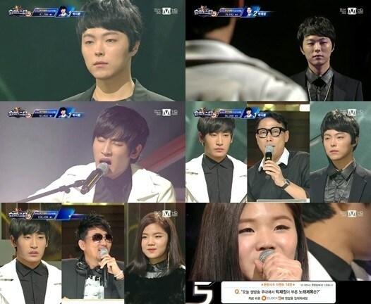 본문 이미지 - Mnet '슈퍼스타K5'. © News1  